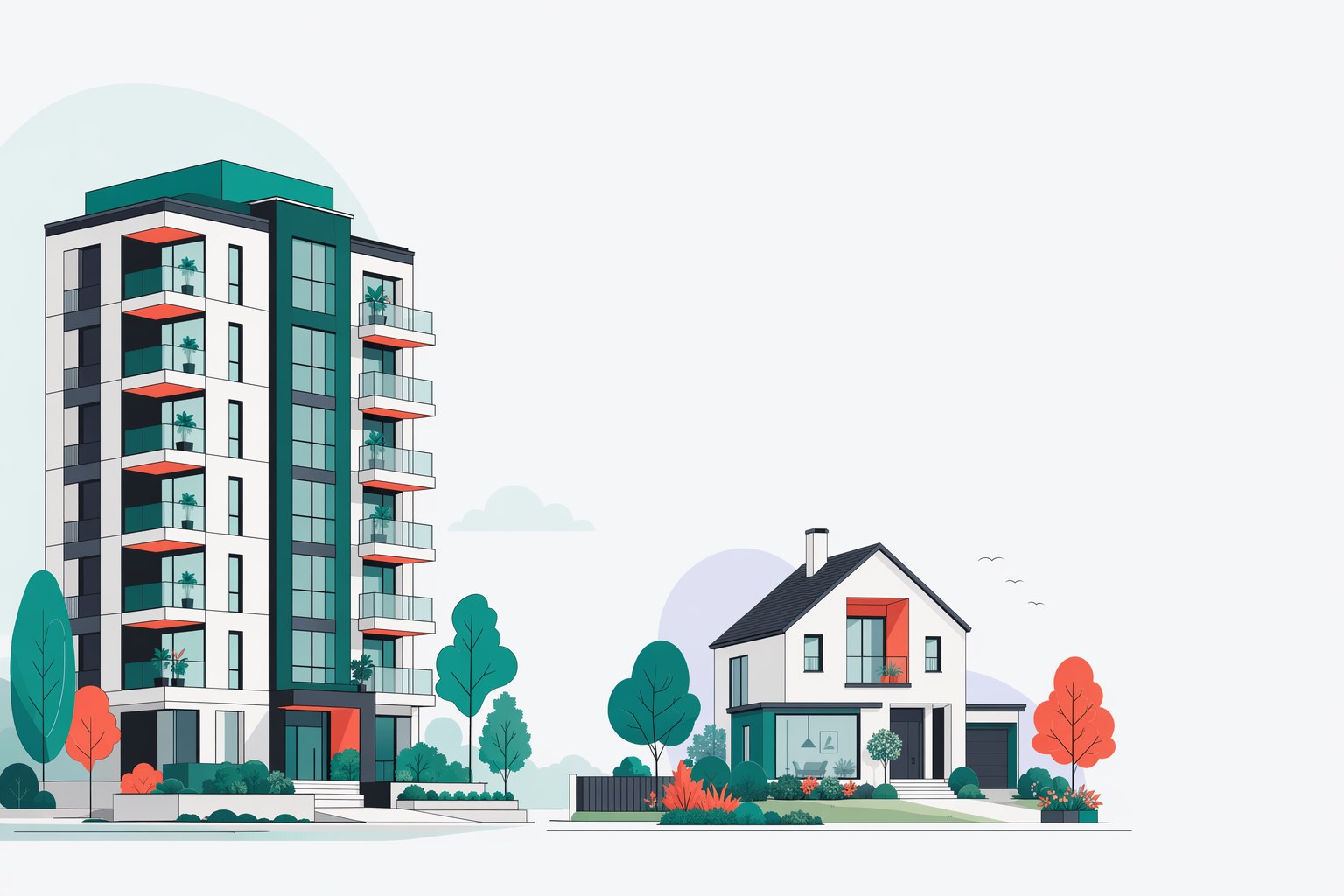 Apartment vs house in NZ
