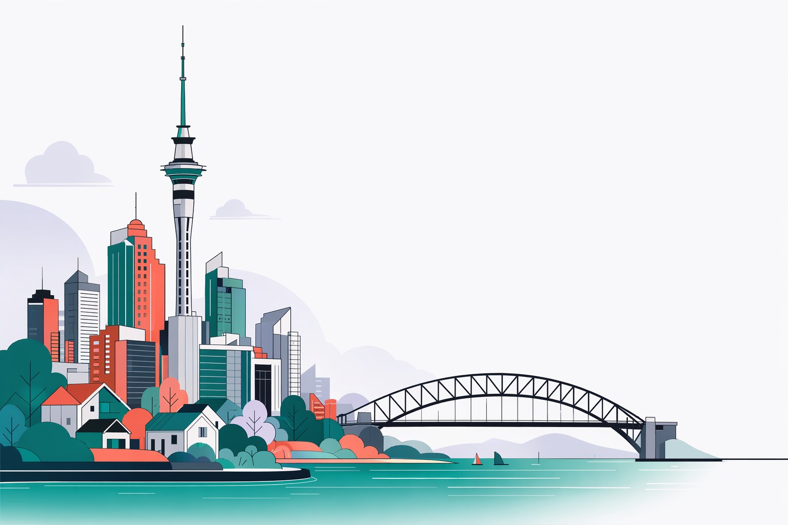 Buying and selling property in Auckland