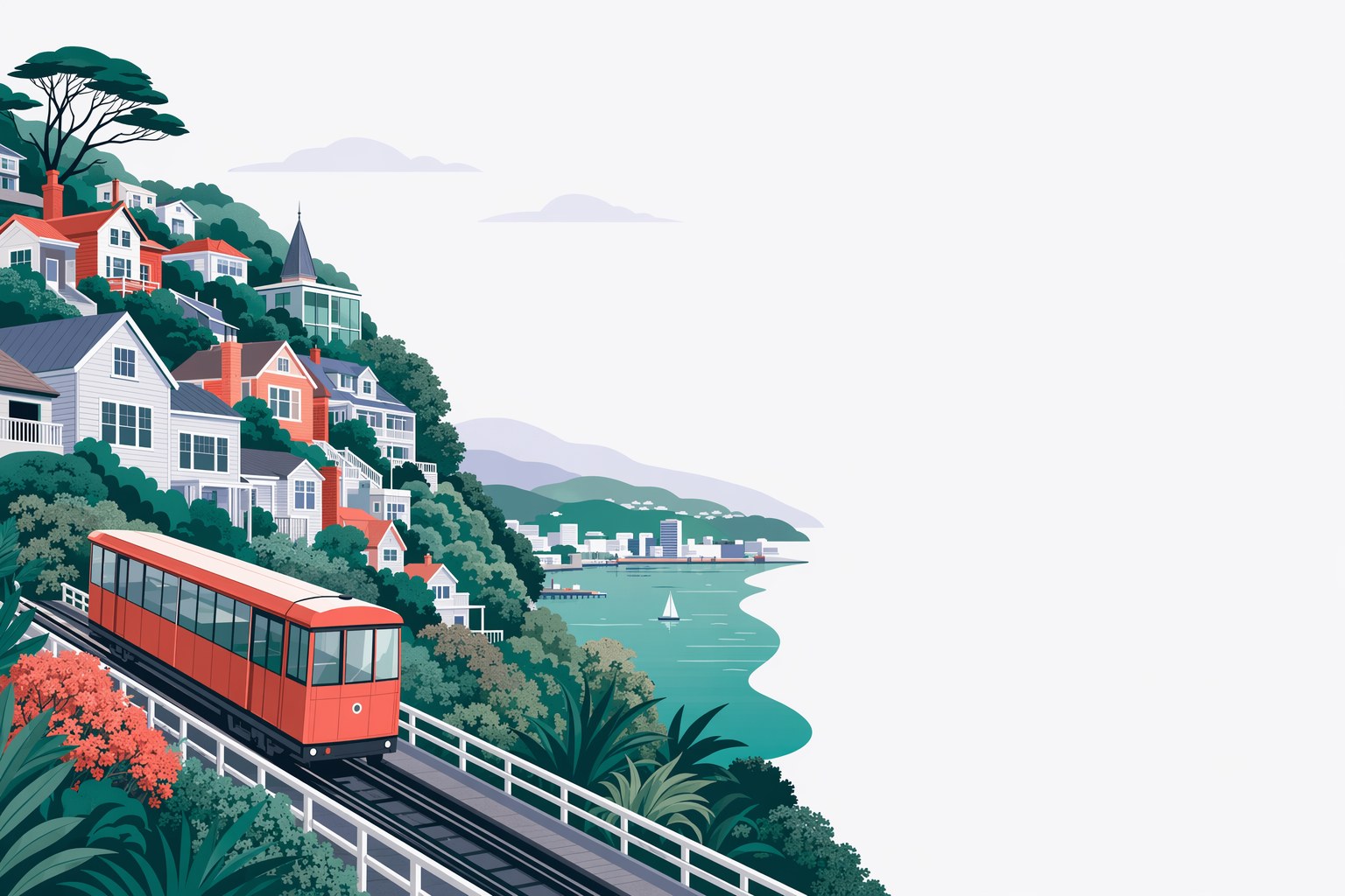 Buying and selling property in Wellington