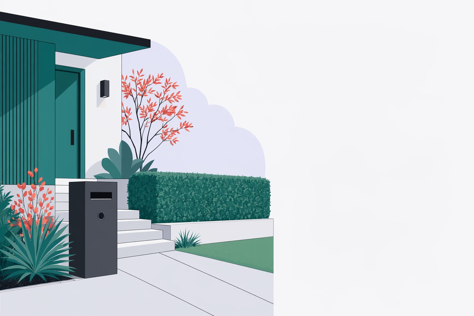 Tell us where you're at — buying, selling, or both