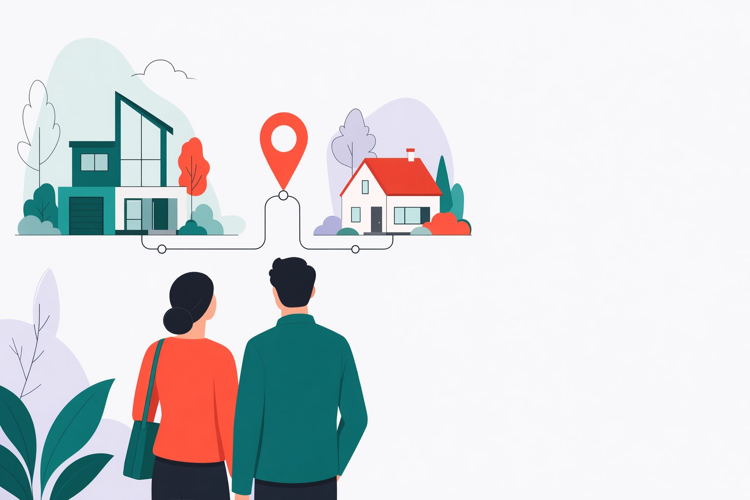 Get matched with the right local agent, free