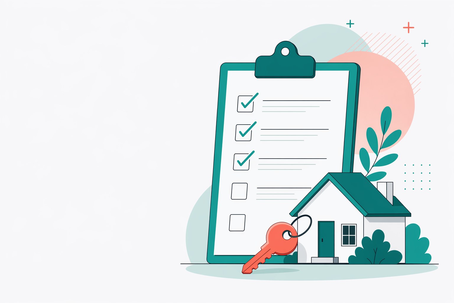 Your first-home buyer readiness checklist