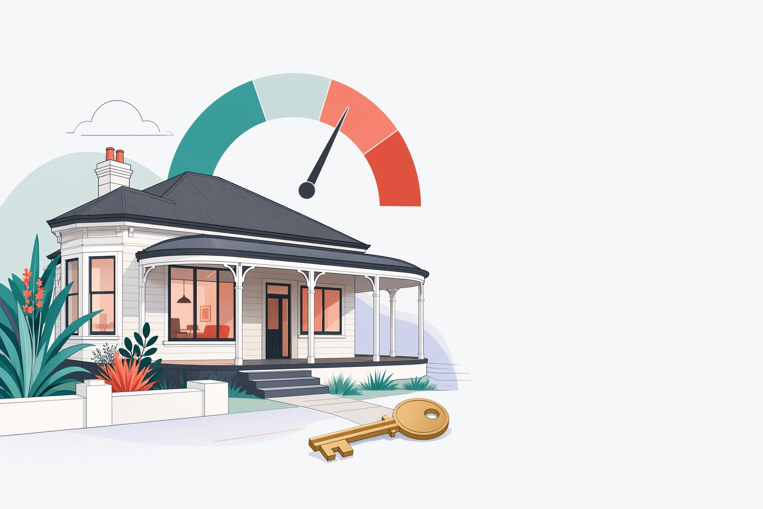 Selling your home? Start with a free indicative appraisal