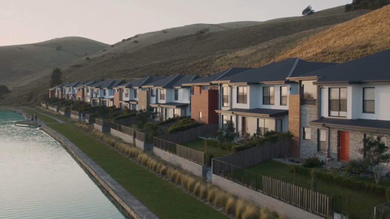 Bright-line and property tax, in plain English — realistic NZ property scene