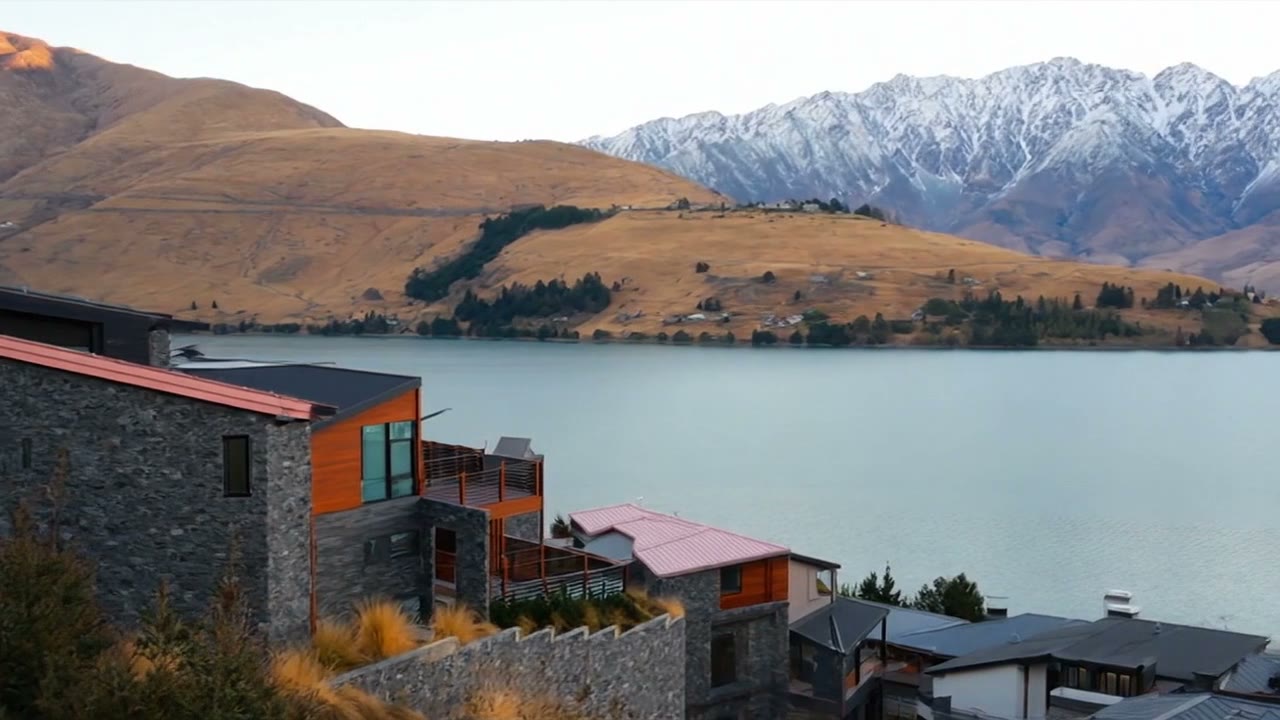 Buying and selling in Queenstown & Otago — realistic NZ property scene