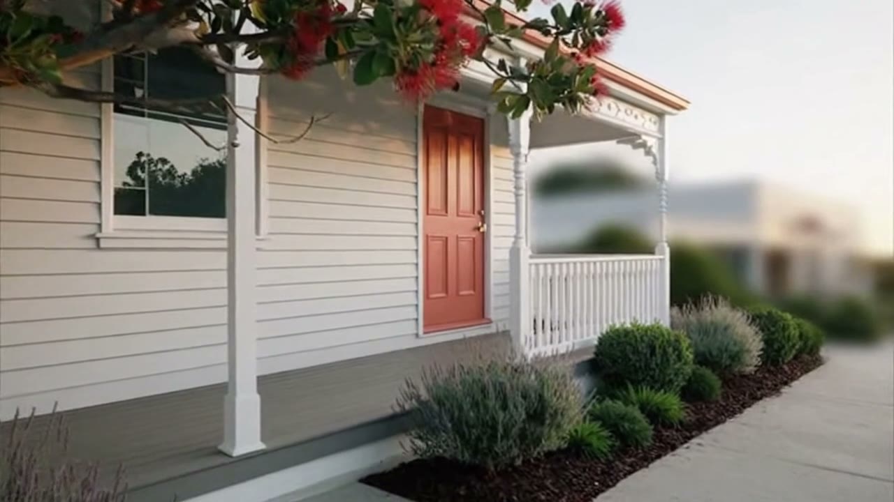 A downsizer who sold with the right local agent — realistic NZ property scene