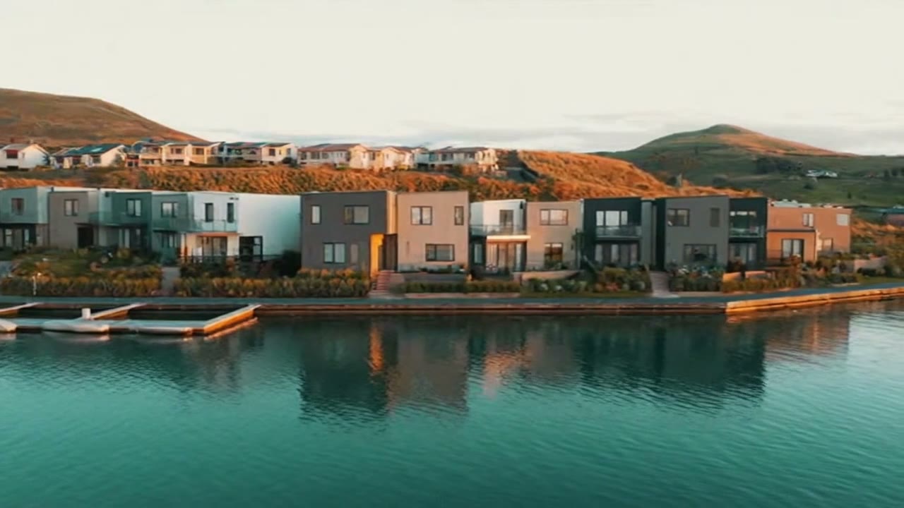 Granny flats and minor dwellings in NZ — realistic NZ property scene
