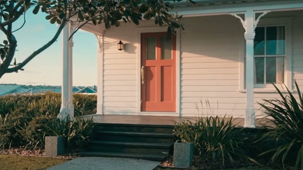 List with an agent vs private sale in NZ — realistic NZ property scene