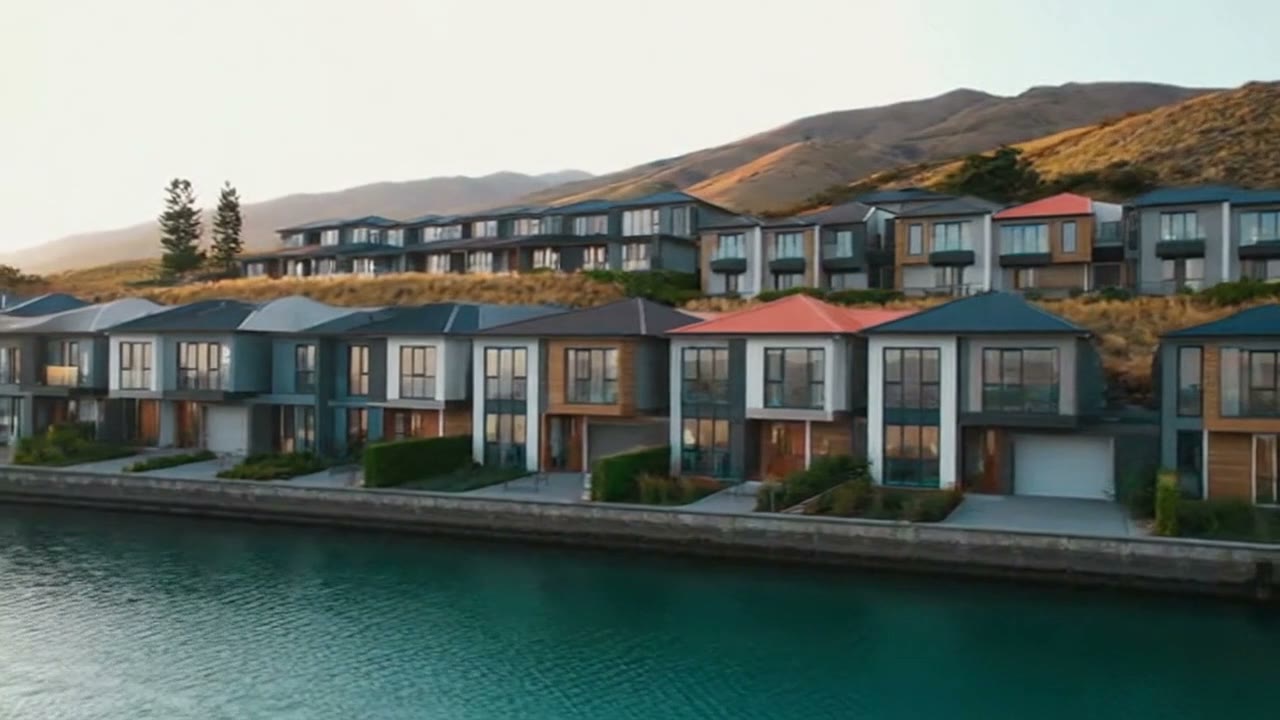 Rental loss ring-fencing in NZ — realistic NZ property scene