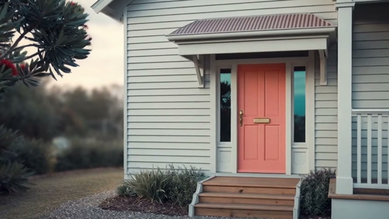 Selling your home in NZ, from first thought to settlement — realistic NZ property scene